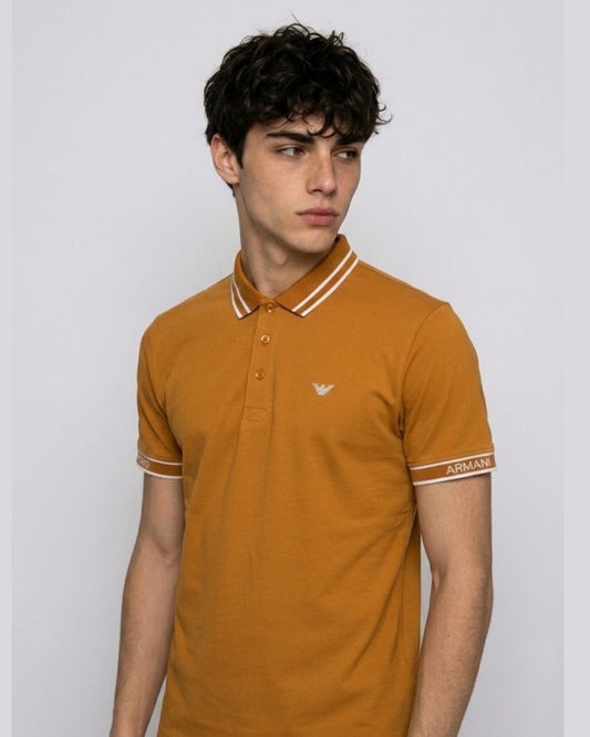 Men's Premium Polo T-Shirt (PK Cotton) by Modern Looks
