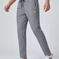 Men's Grey Dryfit Trouser – Premium Stretch Fabric | Modern Activewear & Casual Style