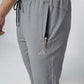 Men's Grey China Nylon Trousers – Lightweight, Breathable & Comfortable
