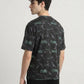 Premium Black China Drop Shoulder T-Shirt for Men – Stylish Oversized Casual Wear