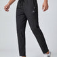 Men's Black China Nylon Trousers – Premium Lightweight & Breathable Fabric