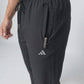 Men's Black China Nylon Trousers – Premium Lightweight & Breathable Fabric