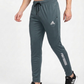 Men's Dark Grey Dryfit Trouser – Premium Stretch Fabric | Sleek Sports & Casual Wear