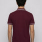 Maroon Premium Quality PK Cotton Polo T-Shirt for Men – Comfortable & Stylish Modern Look