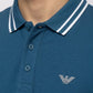 Blue PK Cotton Polo T-Shirt for Men – Premium Quality, Comfortable & Stylish