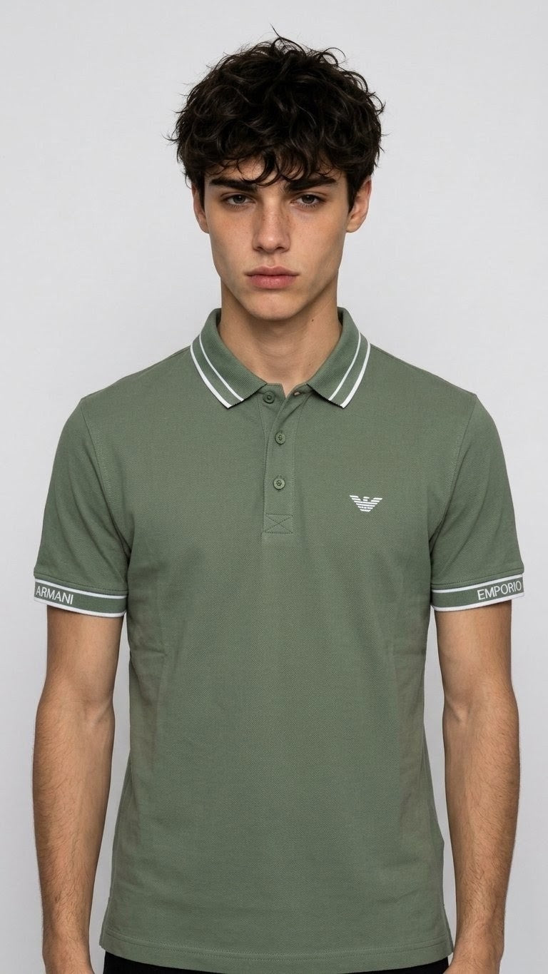 PK Cotton Polo T-Shirt for Men – Premium Quality, Comfortable & Stylish