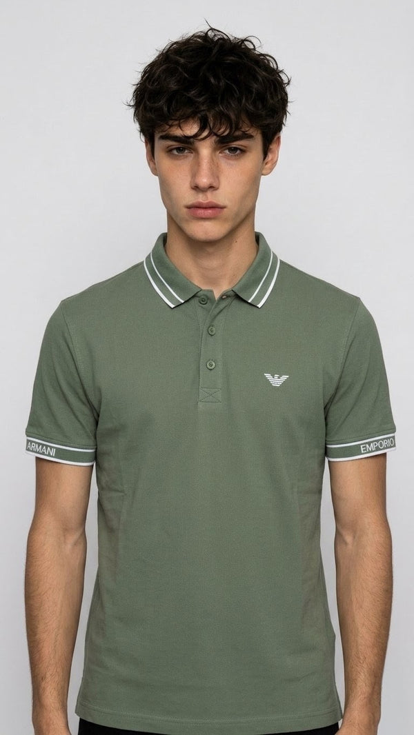 PK Cotton Polo T-Shirt for Men – Premium Quality, Comfortable & Stylish
