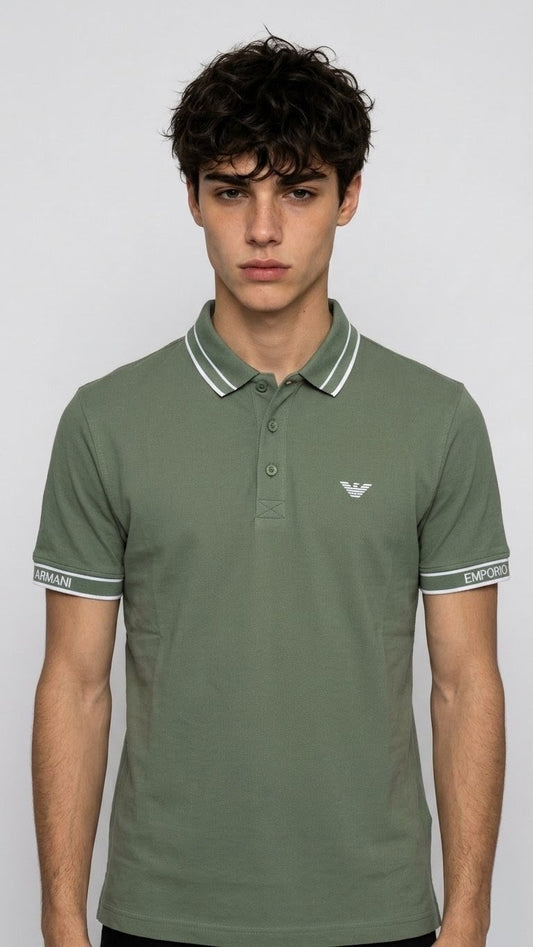 PK Cotton Polo T-Shirt for Men – Premium Quality, Comfortable & Stylish