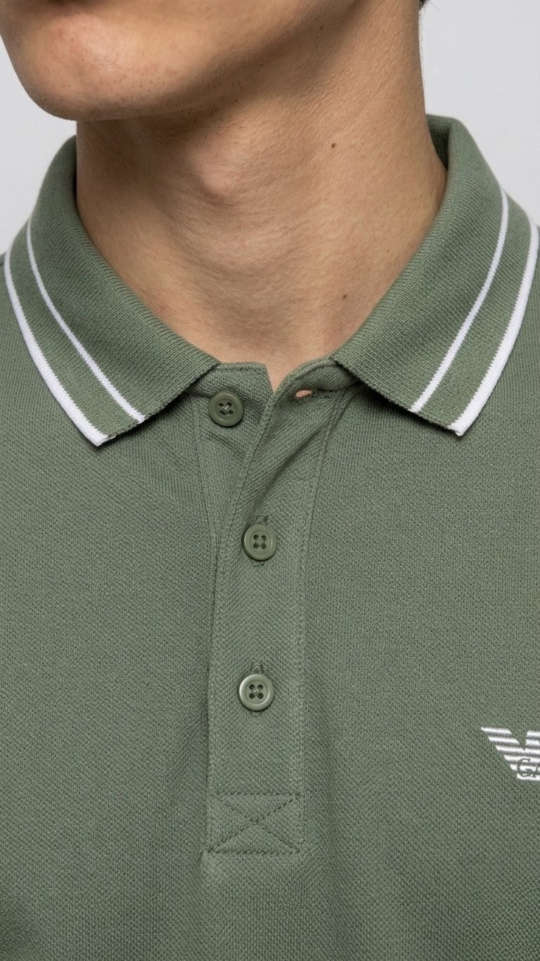 PK Cotton Polo T-Shirt for Men – Premium Quality, Comfortable & Stylish