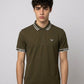 Olive Green PK Cotton Polo T-Shirt for Men – Premium Quality, Comfortable & Stylish