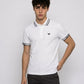 White PK Cotton Polo T-Shirt for Men – Premium Quality, Comfortable & Stylish