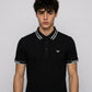 Men's Premium Polo T-Shirt (PK Cotton) by Modern Looks