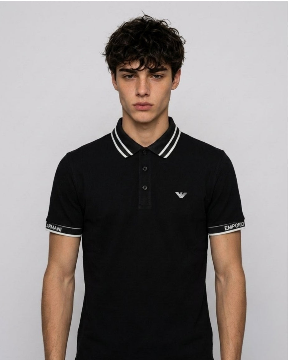 Men's Premium Polo T-Shirt (PK Cotton) by Modern Looks