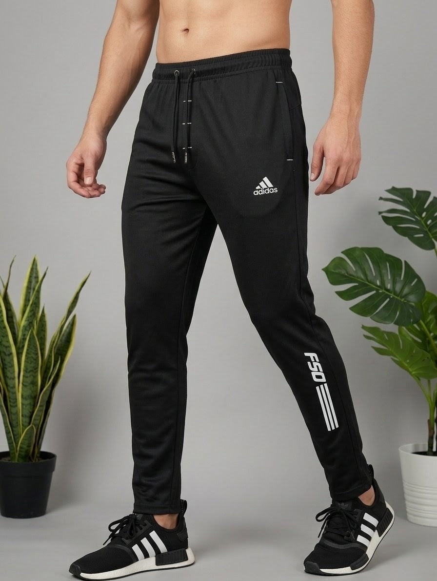 Premium Dry-Fit Active Trouser | Ultimate Breathable Comfort