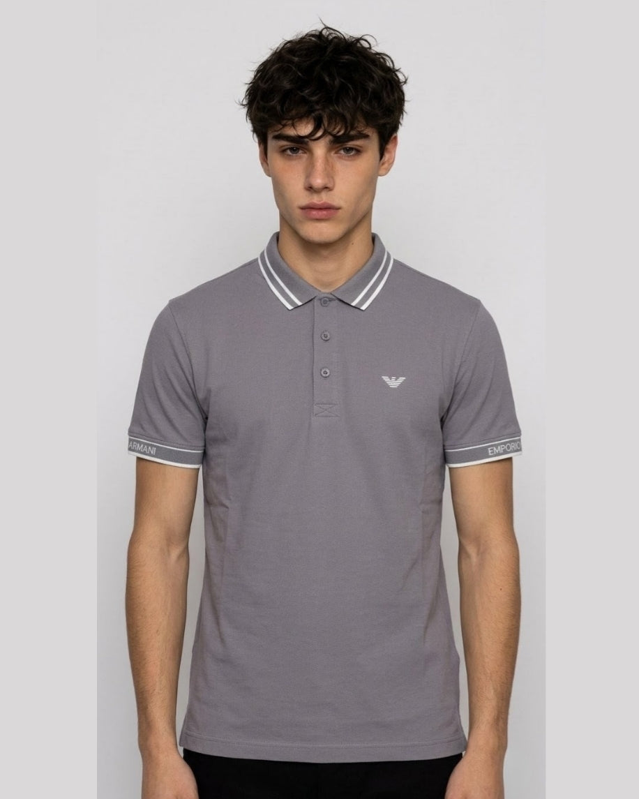 Men's Premium Polo T-Shirt (PK Cotton) by Modern Looks