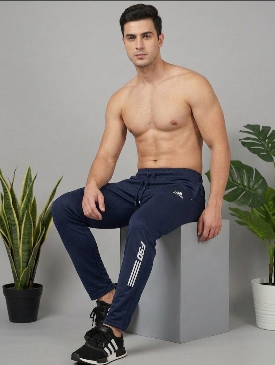 Premium Dry-Fit Active Trouser | Ultimate Breathable Comfort