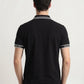 Black PK Cotton Polo T-Shirt for Men – Premium Quality, Comfortable & Stylish