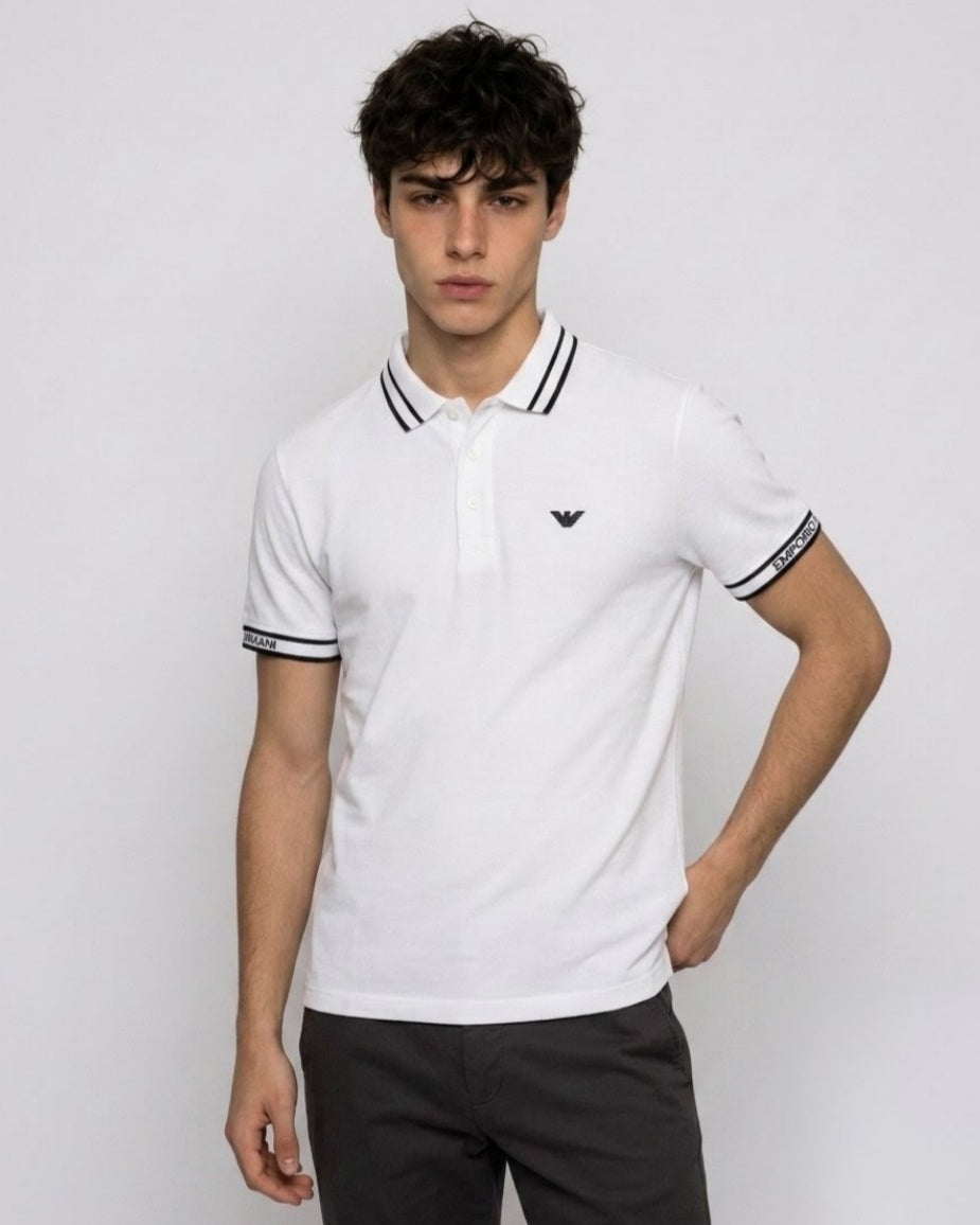 Men's Premium Polo T-Shirt (PK Cotton) by Modern Looks