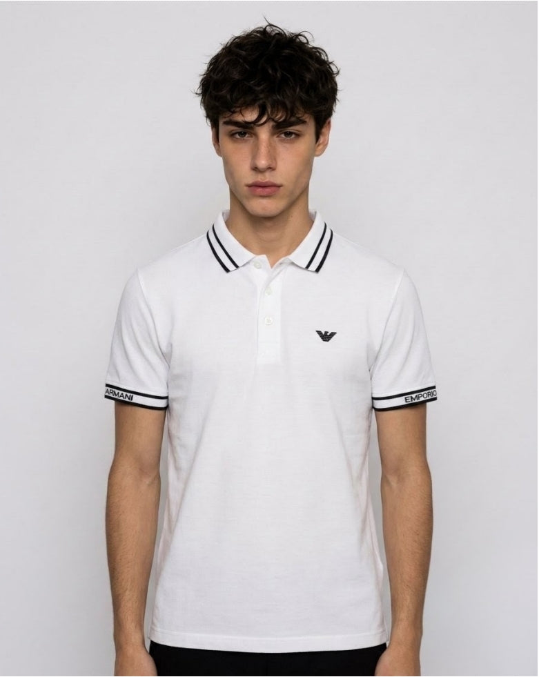 Men's Premium Polo T-Shirt (PK Cotton) by Modern Looks
