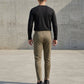 Men's Brown Dryfit Trouser – Premium Stretch Fabric | Stylish Sports & Casual Wear