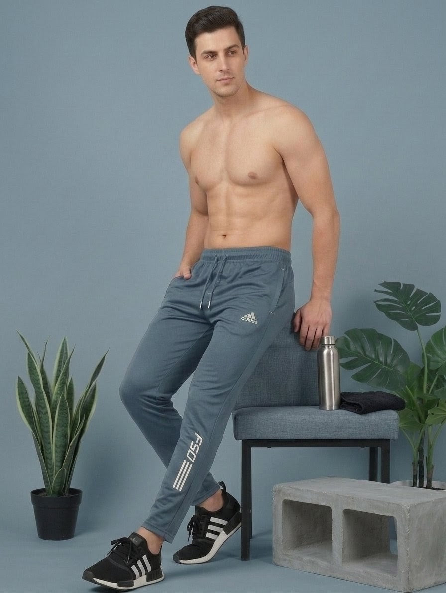 Premium Dry-Fit Active Trouser | Ultimate Breathable Comfort