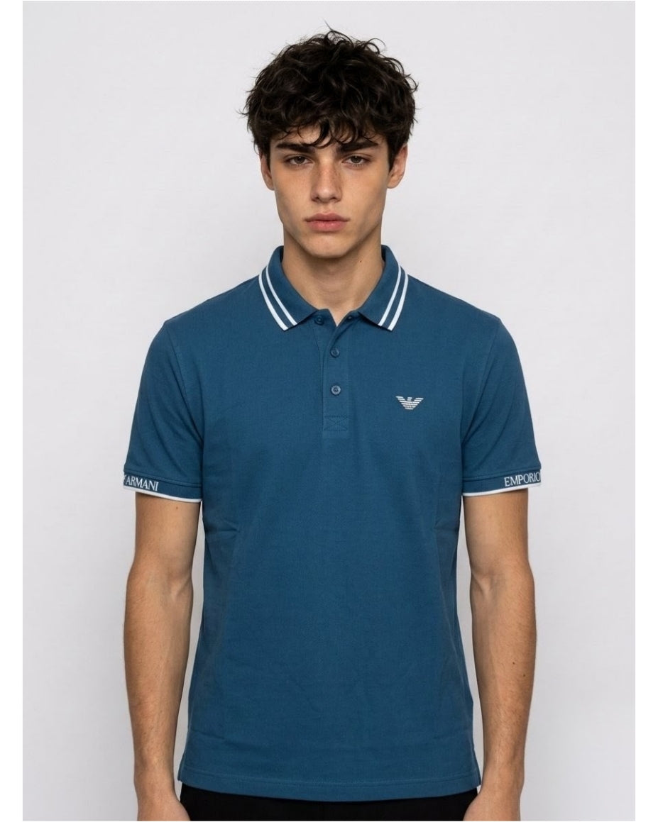 Men's Premium Polo T-Shirt (PK Cotton) by Modern Looks