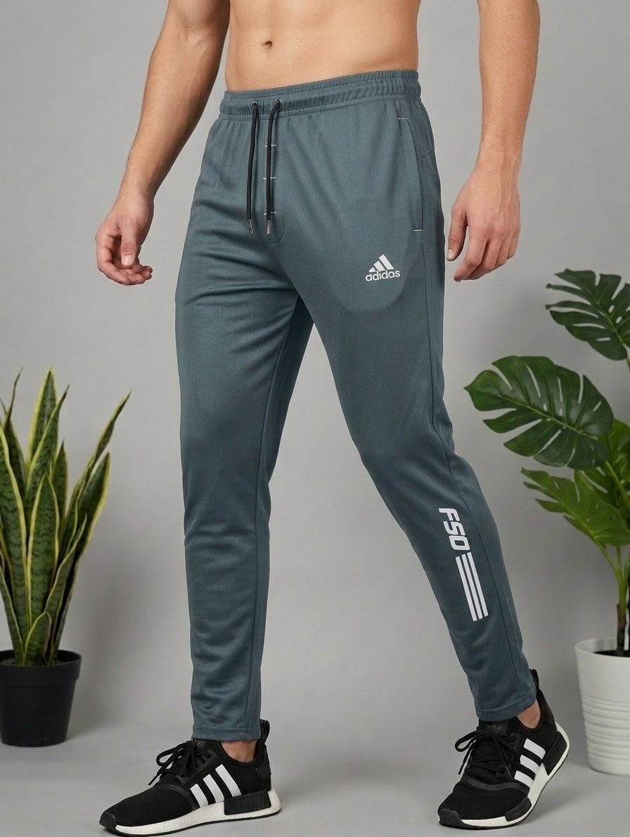 Premium Dry-Fit Active Trouser | Ultimate Breathable Comfort