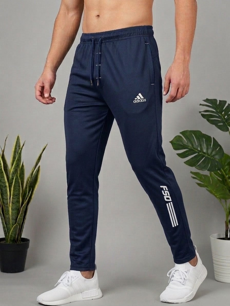 Premium Dry-Fit Active Trouser | Ultimate Breathable Comfort